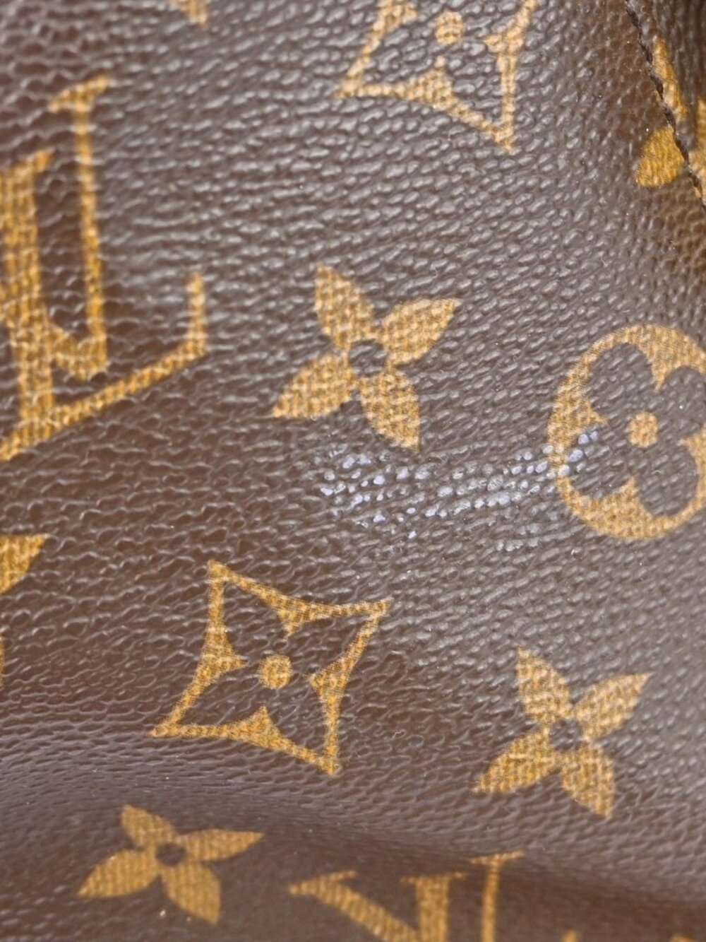 LOUIS VUITTON MONTSOURIS GM BACKPACK MONOGRAM M51135 SP1011 YQ07164 - Picture 7 of 16